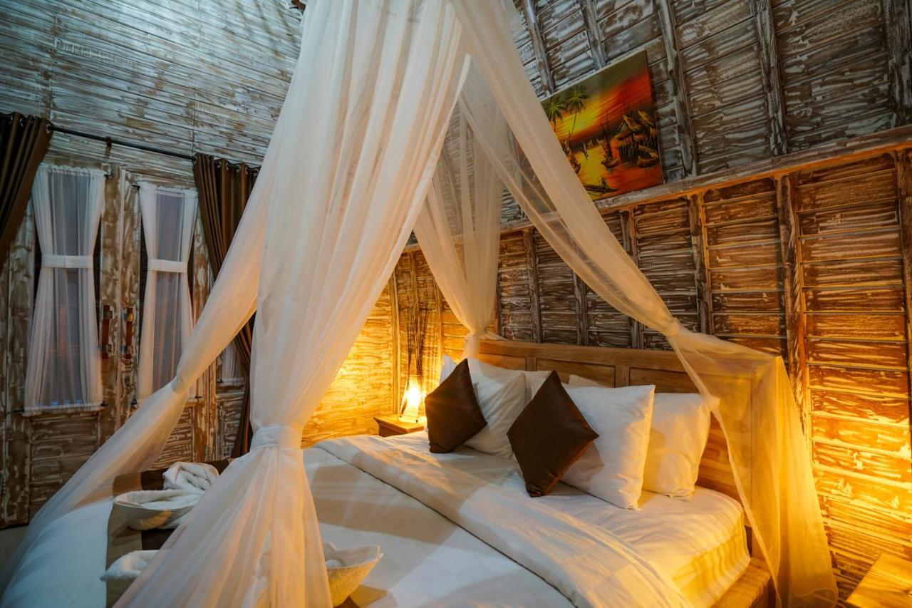 Unicorn Bungalow Batununggul Екстериор снимка