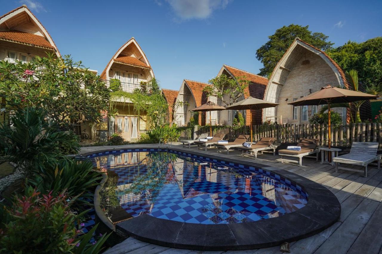 Unicorn Bungalow Batununggul Екстериор снимка