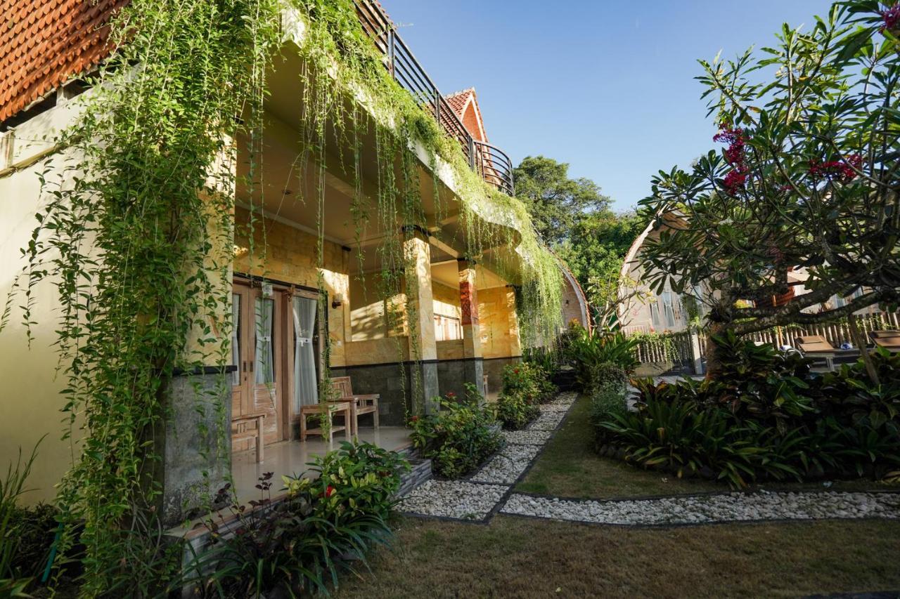 Unicorn Bungalow Batununggul Екстериор снимка