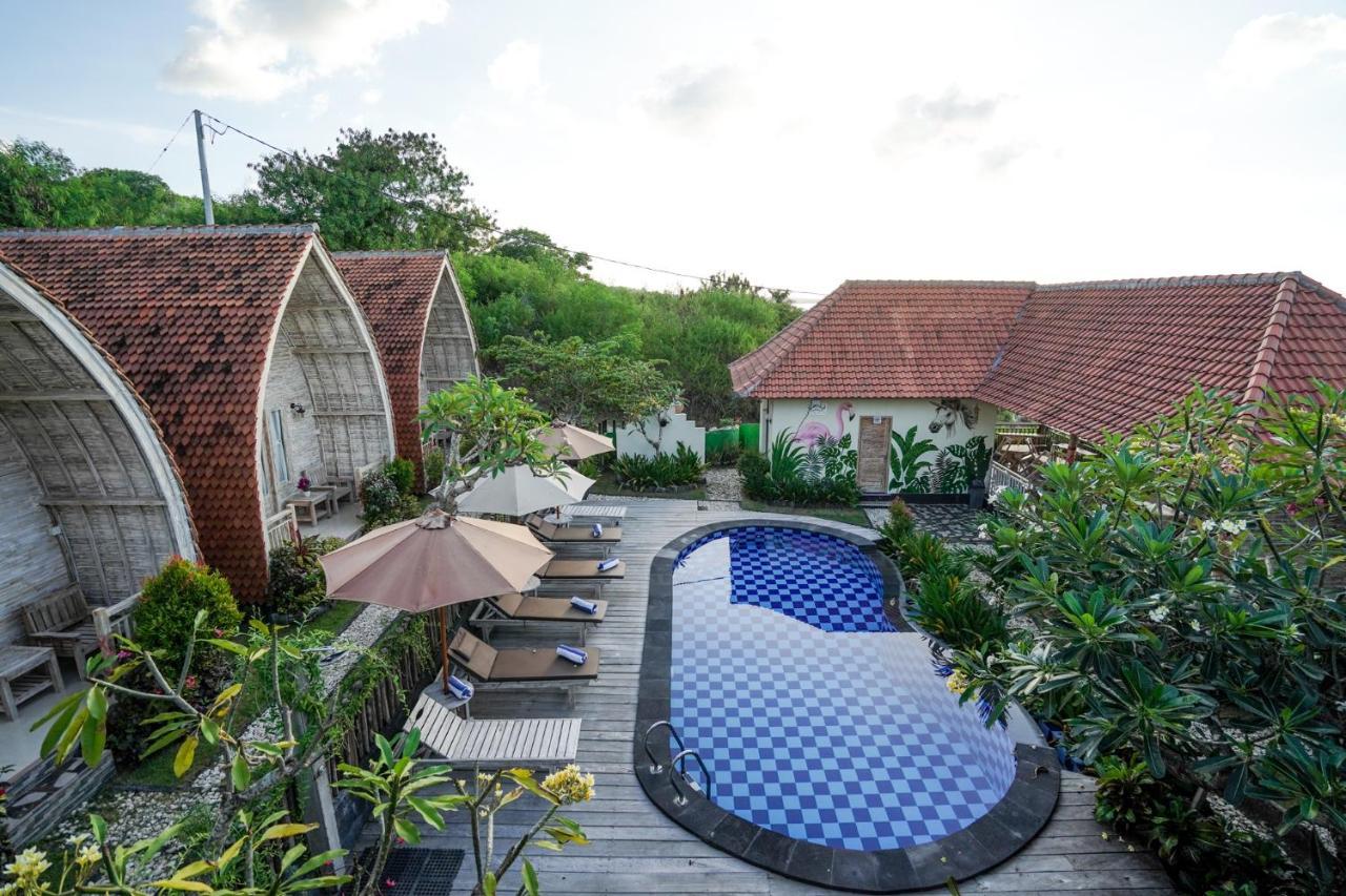 Unicorn Bungalow Batununggul Екстериор снимка