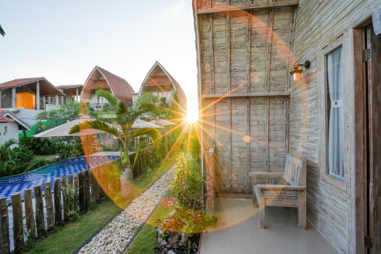 Unicorn Bungalow Batununggul Екстериор снимка